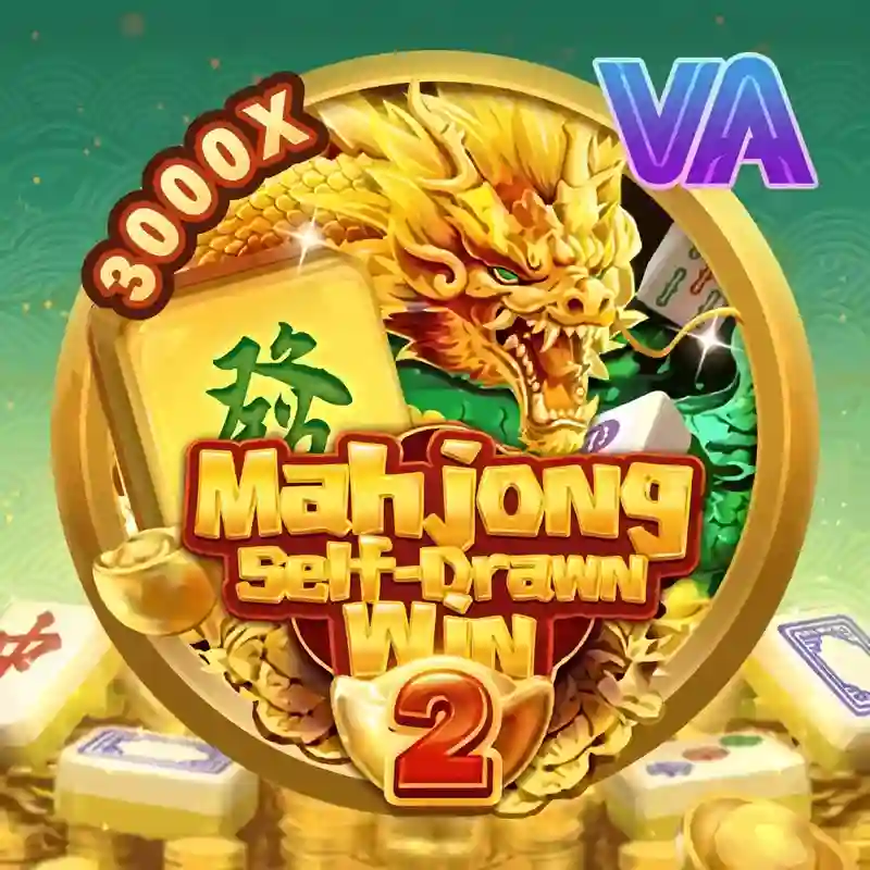 Giao diện trò chơi Tự Rút Mạt Chược 2 tại casino 28uu88